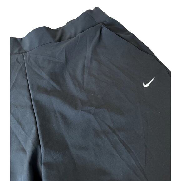Nike Dri-FIT Bliss Victory NWT XXL Women's Black Pull-on pants 7/8 - Picture 2 of 7